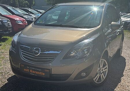 Opel Meriva 1.4 ecoFLEX TÜV NEU*Klimaautom*Tempo*SHZG