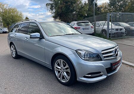 Mercedes-Benz C 200 *48 TKM *Automatik *Leder *Kamera*Navi*