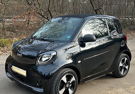 Smart ForTwo coupé 60kW EQ Batterie -