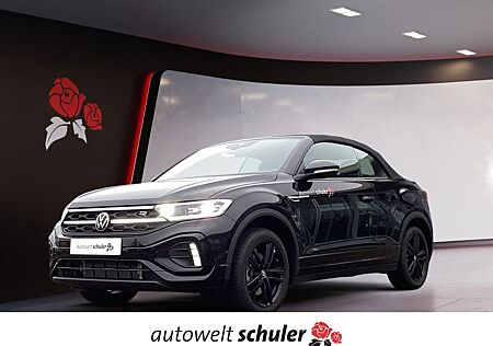 VW T-Roc Volkswagen Cabriolet R-Line 1.5 TSI 150 PS DSG VOLL