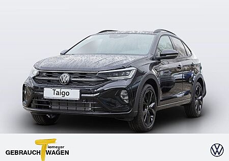 VW Taigo Volkswagen 1.0 TSI R-LINE BLACK IQ LIGHT KAMERA SITZH