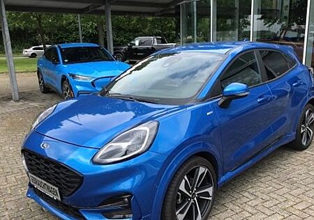 Ford Puma ST Line X 155PS AHK B&O Navi