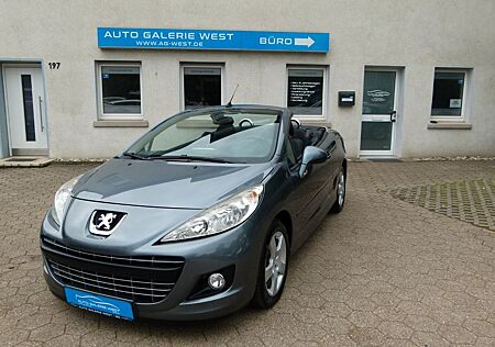 Peugeot 207 CC Cabrio-Coupe Premium*SHZ*PDC*