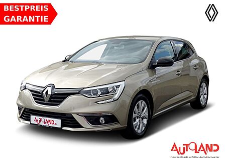 Renault Megane IV 1.3 TCe 115 Limited Navi SHZ AAC Kamer