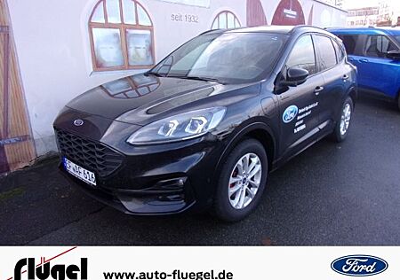 Ford Kuga Plug-In Hybrid ST-Line X Black Package