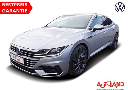 VW Arteon Volkswagen 2.0 R-Line Keyless-Go ACC Totwinkel LED