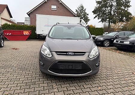 Ford Grand C-Max Business Edition Navi SHZ