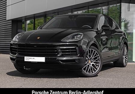 Porsche Cayenne Coupe BOSE Panoramadach Luftfederung LED