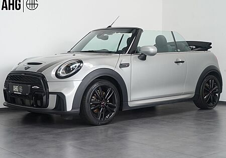 Mini Cooper S Cabrio gebraucht kaufen Mini Cooper S Cabrio John Cooper Works Trim