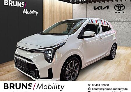 Kia Picanto 1.2 AMT Spirit Navigation, Kamera