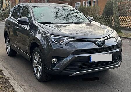 Toyota RAV 4 2,0-l-VVT-i Comfort Auto 4x4 Comfort