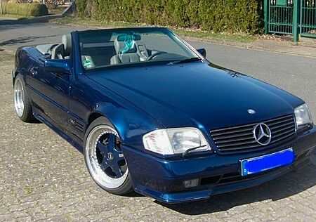 Mercedes-Benz SL 600 SL Roaster/Cabrio