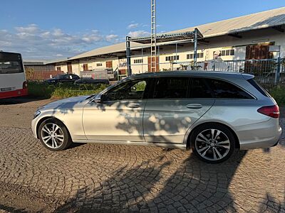 Mercedes-Benz C 300 BlueTEC Hybrid/h/ Business Plus/s.gepflegt