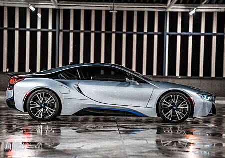BMW i8 Coupé - M performance 400ps