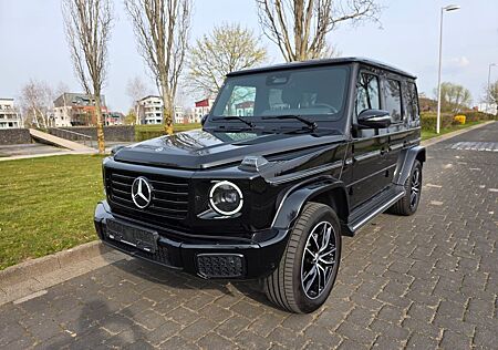 Mercedes-Benz G 500 /Facelift/AMG/BURMESTER/NIGHT