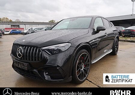 Mercedes-Benz GLC 63 AMG gebraucht kaufen Mercedes-Benz GLC 63 AMG GLC 63S E Perform. Coupé Verkauf nur an Gewerbe!