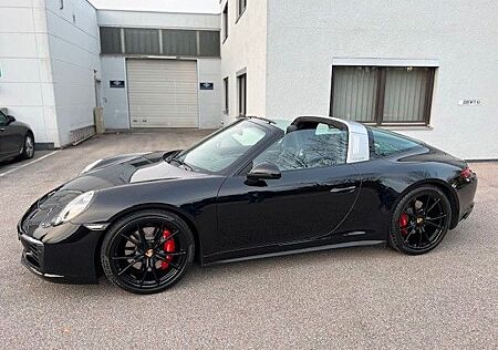 Porsche 991 -2 4S Targa Sport Chrono Paket Plus