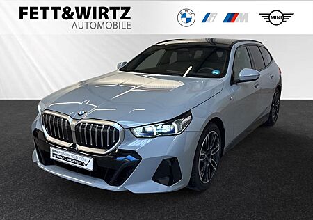 BMW 520d Touring M Sport|AHK|Pano|Standhzg.