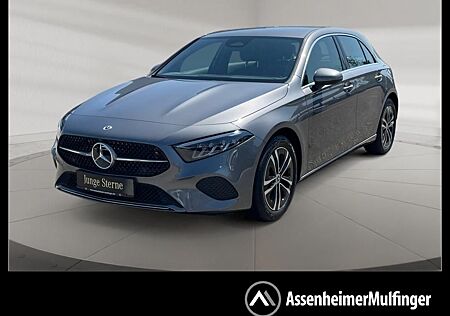 Mercedes-Benz A 180 Progressive +MBUX+Wide+Navi+W-Paket+PDC+LM