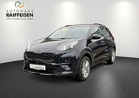 Kia Sportage 1.6 GDI Black Edition R-Kamera,Navi