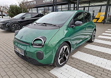Renault Twingo E-TECH elektrisch Techno 80hp Urban Range