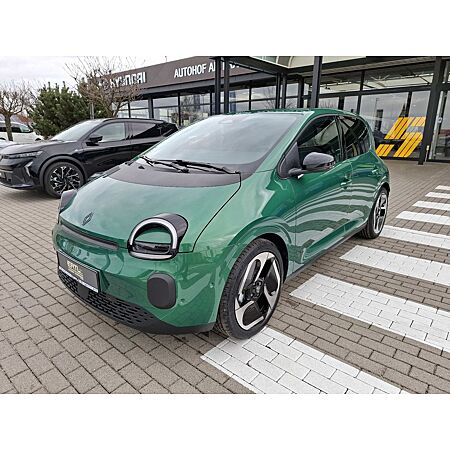 Renault Twingo leasen