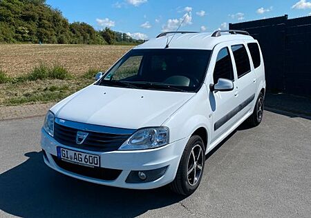Dacia Logan MCV 1.6 MPI 85 Ambiance Ambiance