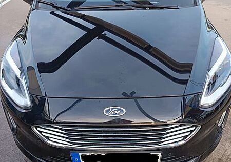Ford Fiesta 1,0 EcoBoost Hybrid 92kW Titanium Tit...