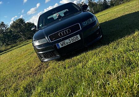 Audi A4 3.0 multitronic -