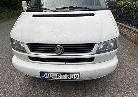 VW T4 Caravelle Volkswagen 2.5 Kat Automatik Standard