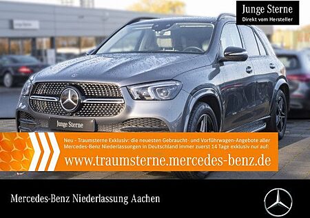 Mercedes-Benz GLE 350 d 4M AMG/Night/Pano/Fahras/360/AHK/Tritt