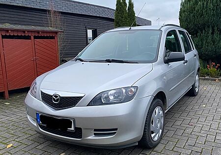 Mazda 2 (DY) 1.25 55kW Comfort Comfort