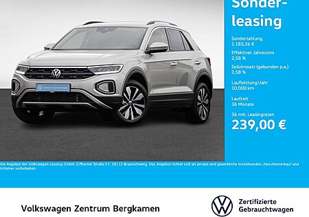 VW T-Roc Volkswagen 2.0 MOVE CAM ACC LM17 NAVI SITZHEIZUNG