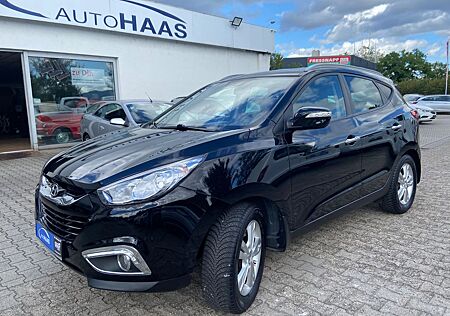 Hyundai ix35 Premium AWD*4x4*AUTOMATIK*KeyGO*AHK*LEDER*