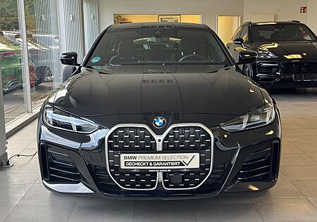 BMW 420i Gran Coupé M-Sportpaket Head-Up Keyless 360