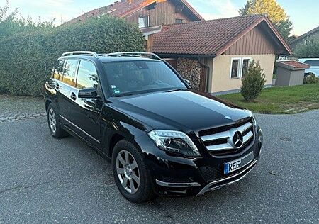 Mercedes-Benz GLK 220 CDI 4MATIC BlueEFFICIENCY -