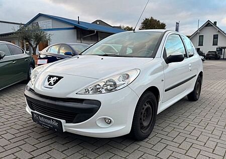 Peugeot 206 + 1.4 HDi *1.Hand*Klima*Zahnriemen neu!*