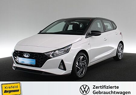 Hyundai i20 1.0 Intro Edition Mild-Hybrid NAVI KAMERA