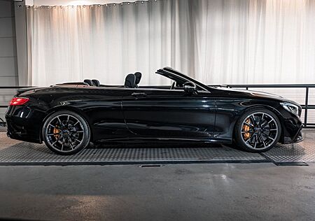 Mercedes-Benz S 63 AMG Cabriolet 4Matic Keramik Brabus