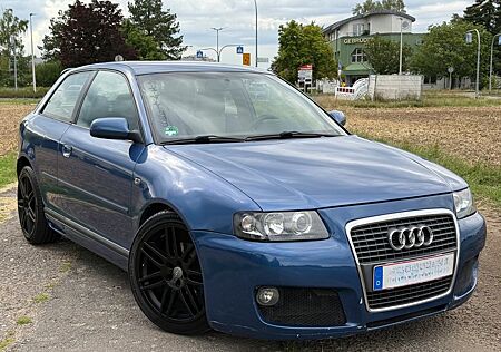 Audi A3 1.8T Recaro S3 Sitze TÜV Touchscreen 150PS