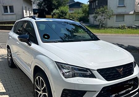 Cupra Ateca 4x4 Pano Brembo Beats-A 8fach berei.