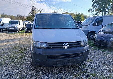 VW T5 Transporter Volkswagen Kasten-Kombi Kasten