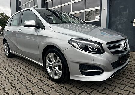 Mercedes-Benz B 200 Automatik LED Sitzheizung PDC