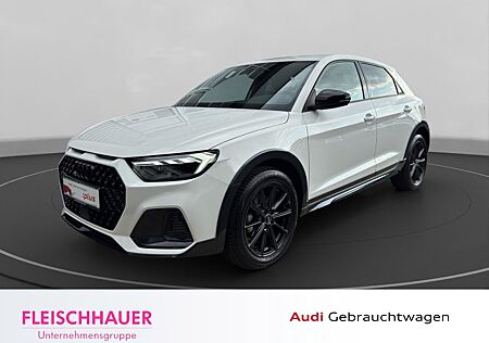 Audi A1 allstreet 30 TFSI NAVI+DC+SOUND+LED+APPLECAR.