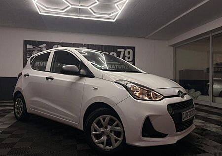 Hyundai i10 Classic KLIMA ISOFIX USB RADIO STOFF SITZE