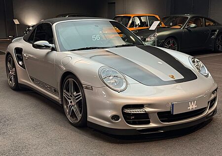Porsche 997 TURBO CABRIOLET/TOPZUSTAND/SH.GEPFLEGT