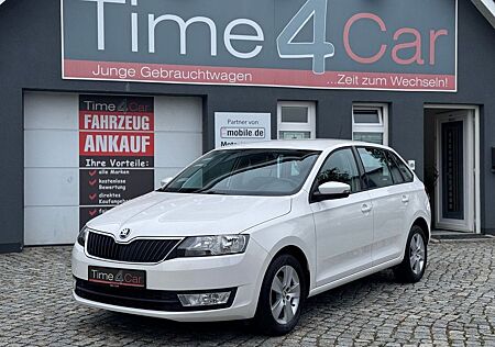Skoda Rapid /Spaceback 1.2 Tempomat Klima PDC Allwetter