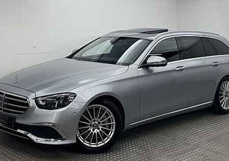 Mercedes-Benz E 400 d T 4M Exclusive GSD+AHK+SOFT+MEMO+STANDH+