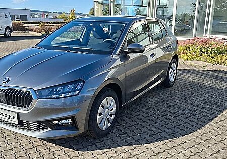 Skoda Fabia Essence 1.0 SHZ 60Monate Garantie ab EZ
