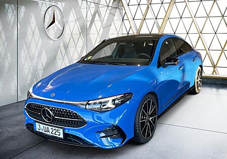 Mercedes-Benz CLA 200 4MATIC AMG Night*AHK*Burmester3D*Pano